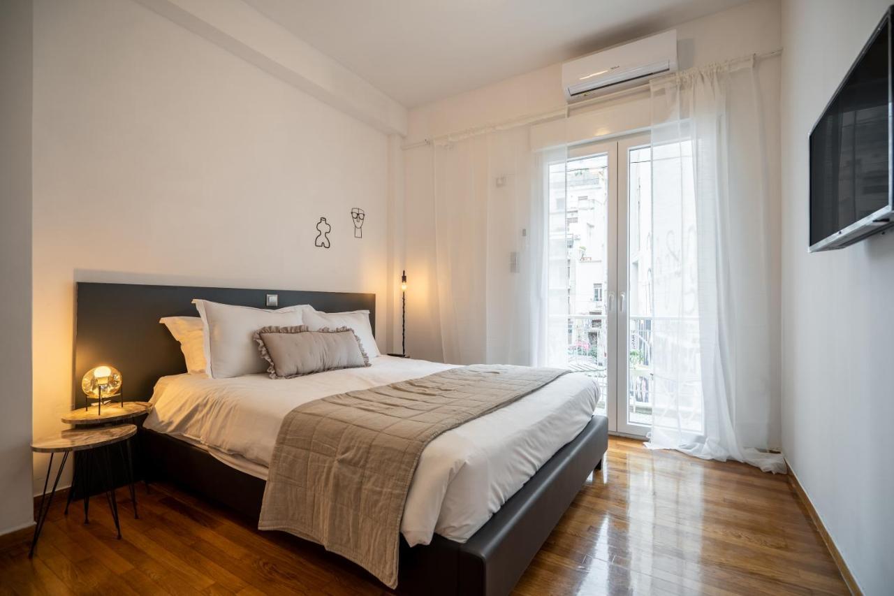 Athens 2Br - Central Location Apartment Exterior foto