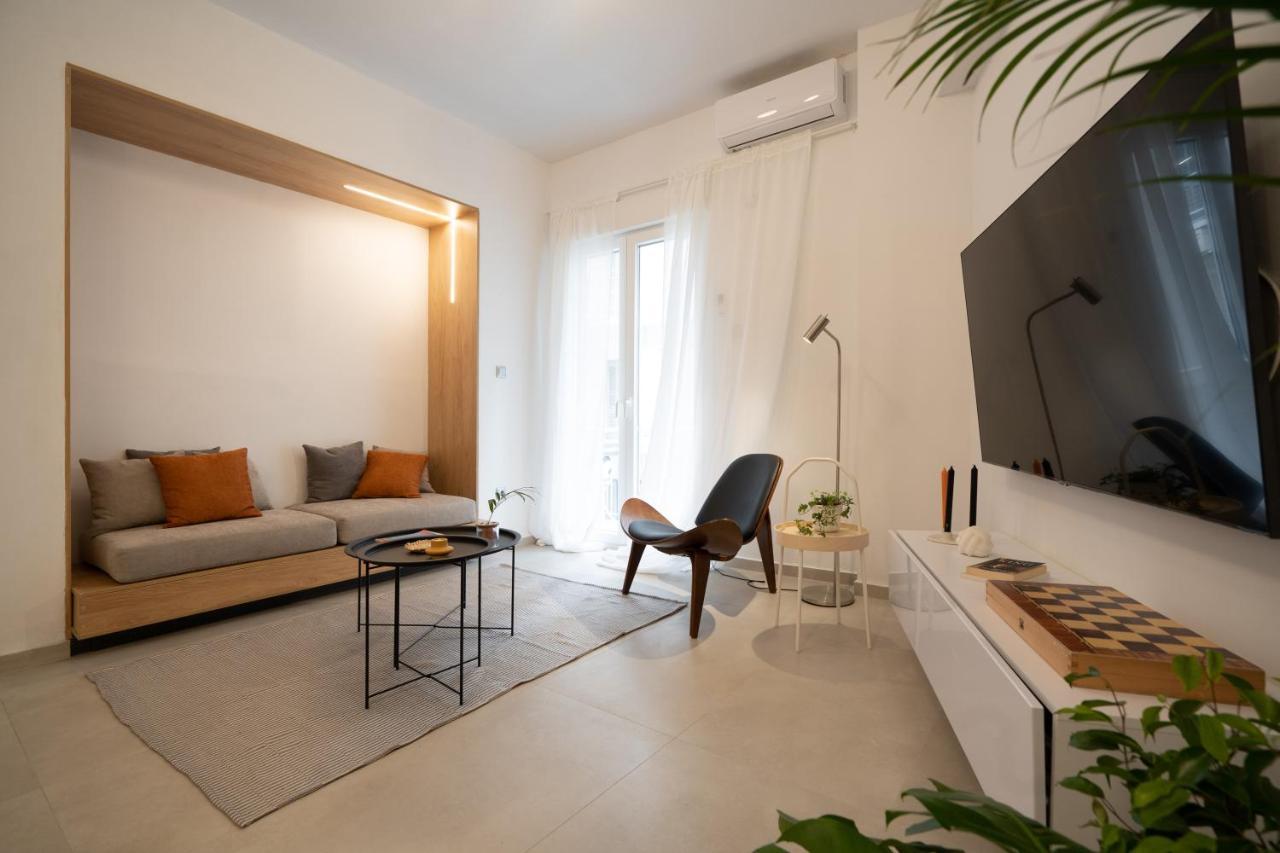 Athens 2Br - Central Location Apartment Exterior foto