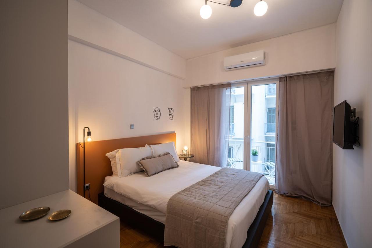 Athens 2Br - Central Location Apartment Exterior foto