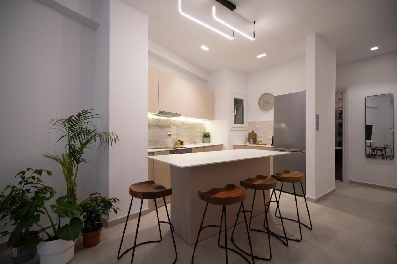 Athens 2Br - Central Location Apartment Exterior foto