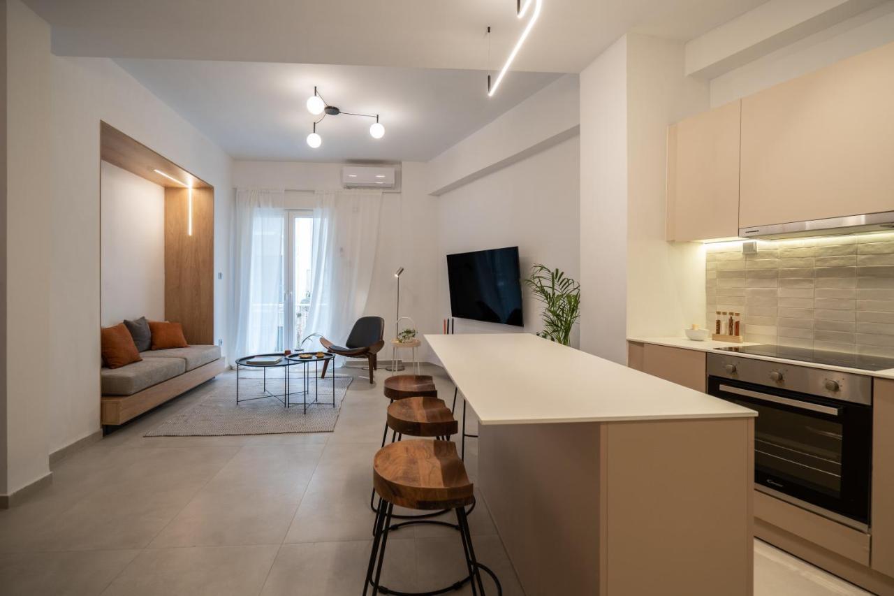 Athens 2Br - Central Location Apartment Exterior foto