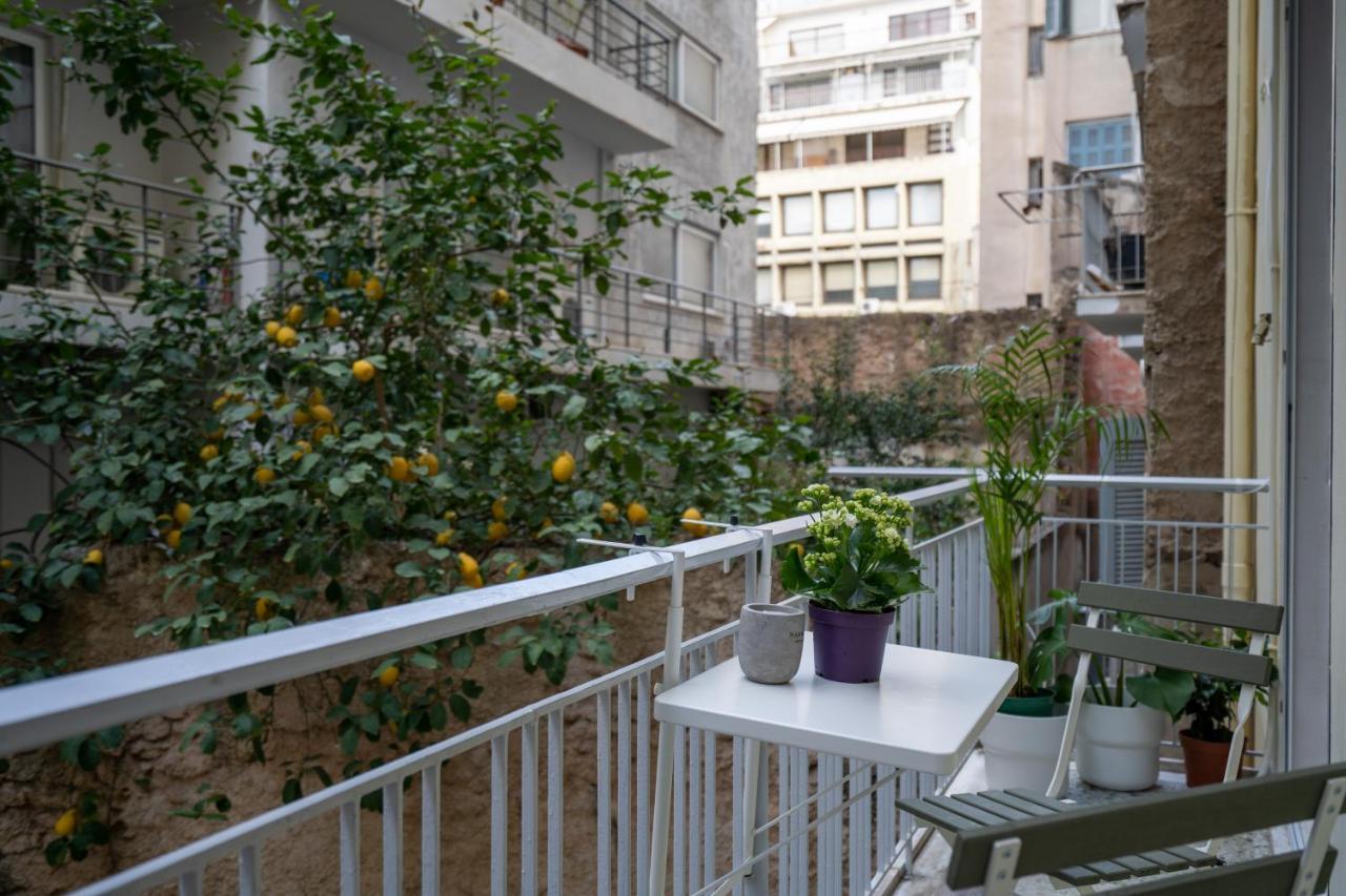 Athens 2Br - Central Location Apartment Exterior foto