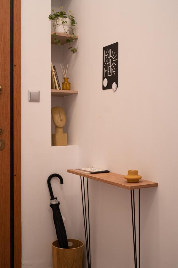 Athens 2Br - Central Location Apartment Exterior foto